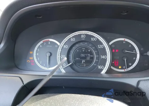 2014 Honda Accord Ex-L z USA, uszkodzony, nr VIN 1HGCR2F8XEA007973